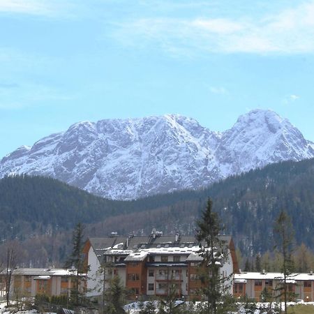 Apartament Bazatatry Giewont View Zakopane Exterior photo