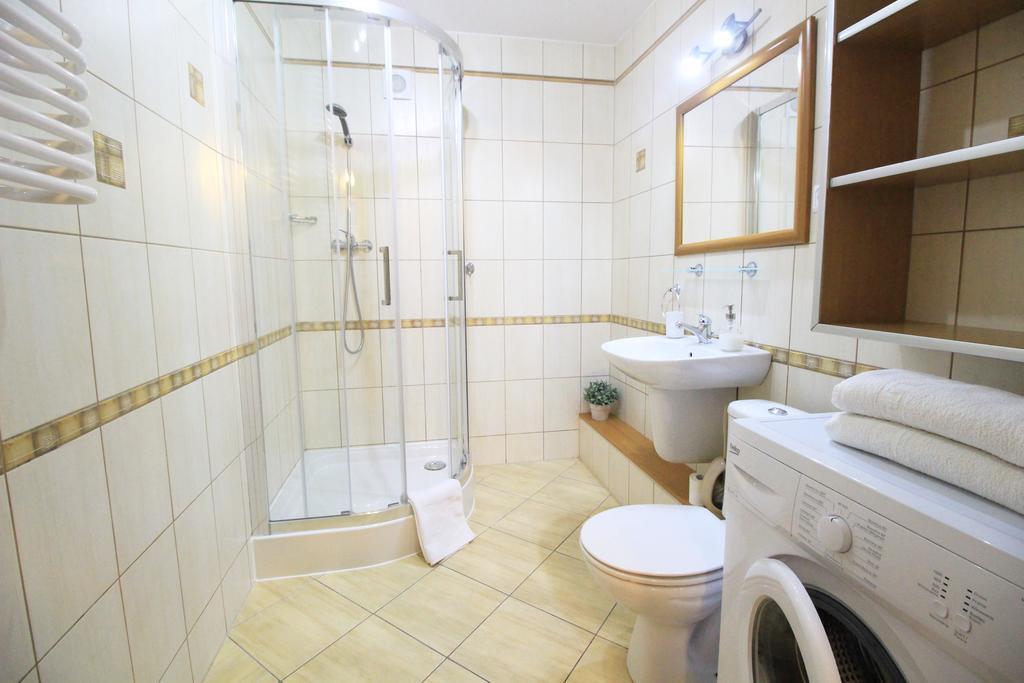 Apartament Bazatatry Giewont View Zakopane Exterior photo