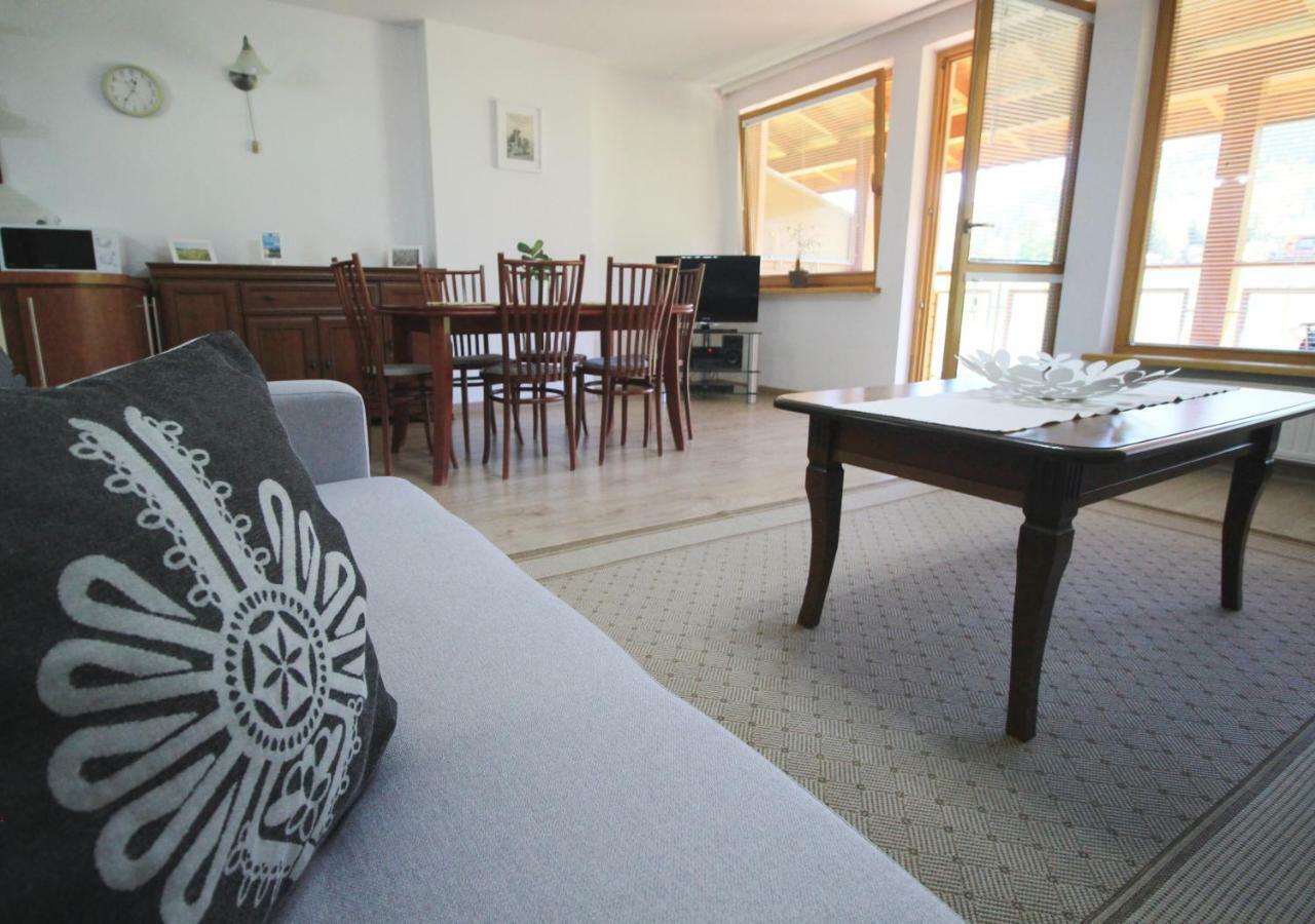 Apartament Bazatatry Giewont View Zakopane Exterior photo