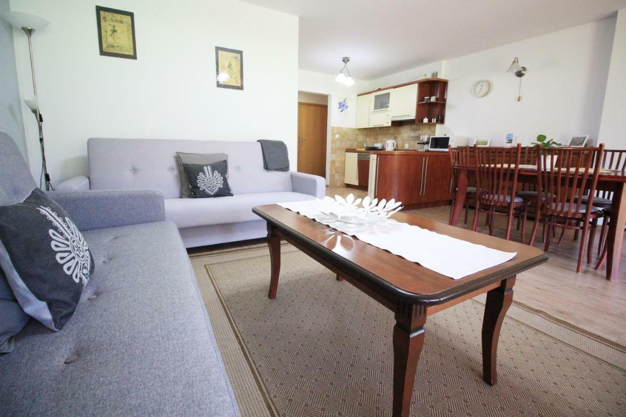 Apartament Bazatatry Giewont View Zakopane Exterior photo
