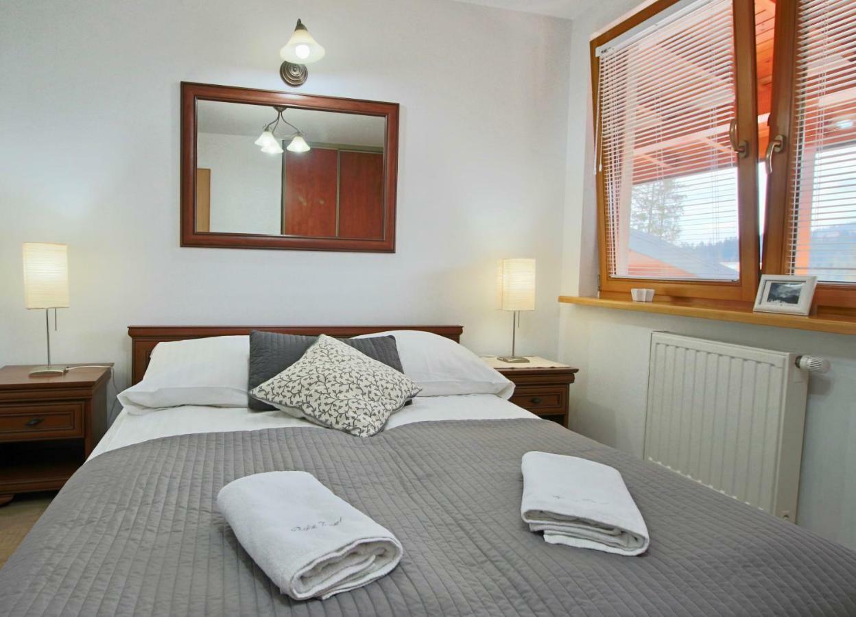Apartament Bazatatry Giewont View Zakopane Exterior photo
