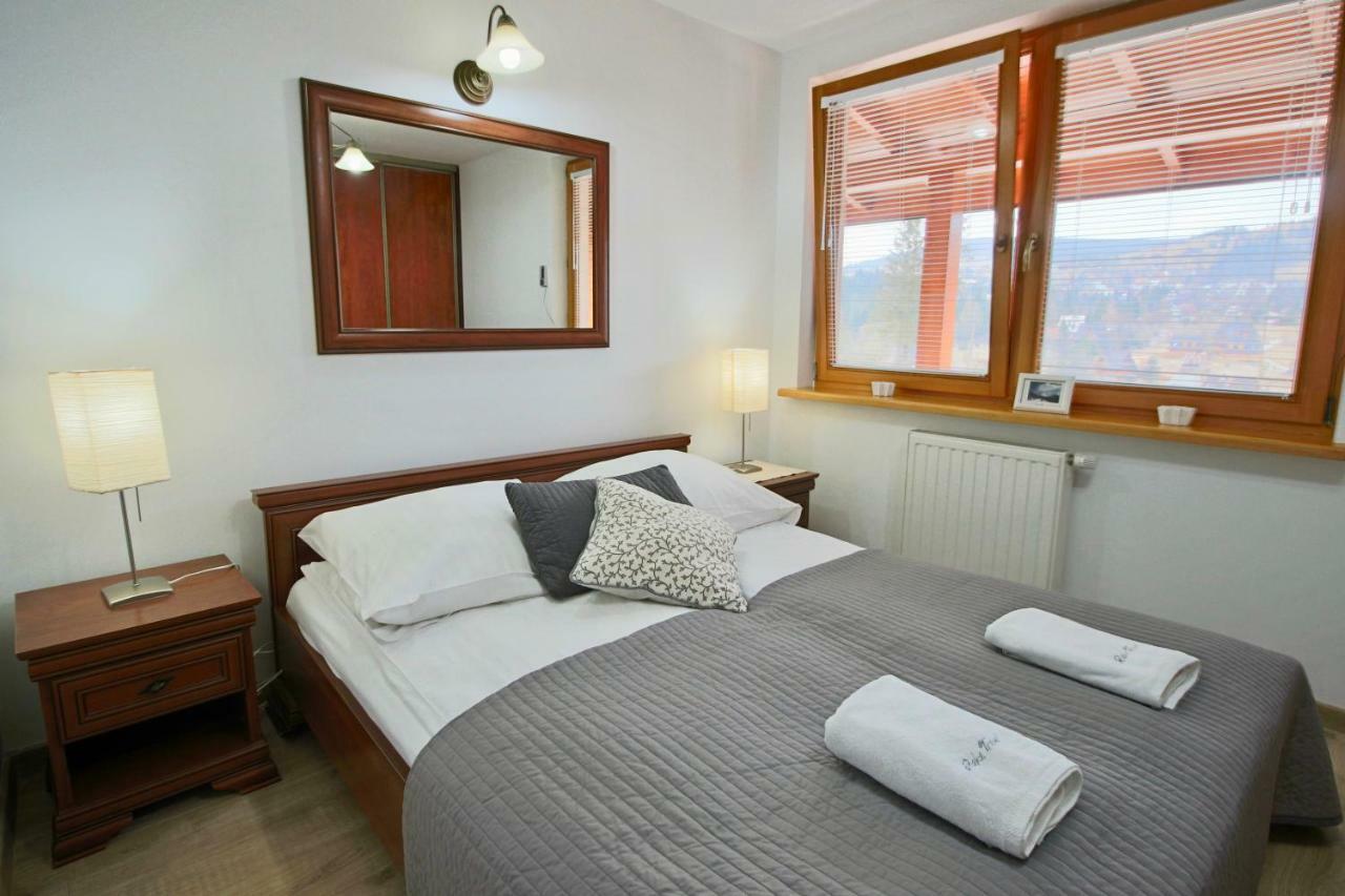 Apartament Bazatatry Giewont View Zakopane Exterior photo